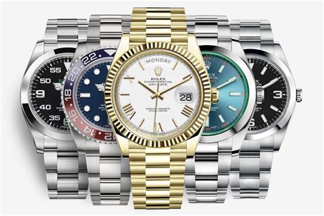 most popular men's rolex